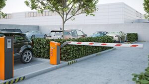 Parking barrier devices are among the best options for public parking, and our company "Delta Link" has a complete and diverse set of modern parking barrier devices