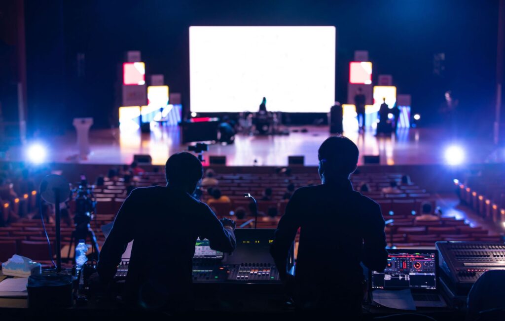 Audiovisual technology is one of the leading software that combines sound systems and visual systems