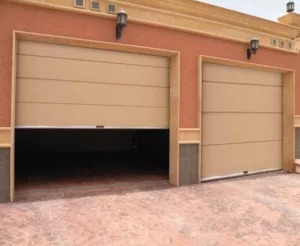 Paying attention to the details of garage doors, whether at home or in the company, is an important matter, and these details are of high value, and among the most important of these details is the types of these doors,