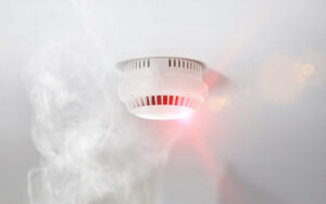 Fire alarms send an alert to the people present at the place of the fire, whether in the home, the company or public places, the people present in the place of a fire, and these devices send alert signals to the security men of the existence of a fire and expedite its extinguishing.