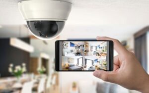 Surveillance cameras in the home or company are essential for the safety and security of individuals and the protection of lives and property