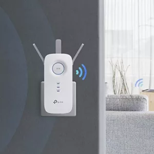 A Wi-Fi extender is a repeater device that connects to the router wirelessly or a wired connection to extend the Internet signal to rooms, so it is a separate device located between your wireless router and the areas where you want to strengthen the network.